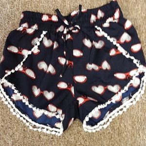 Little girl shorts